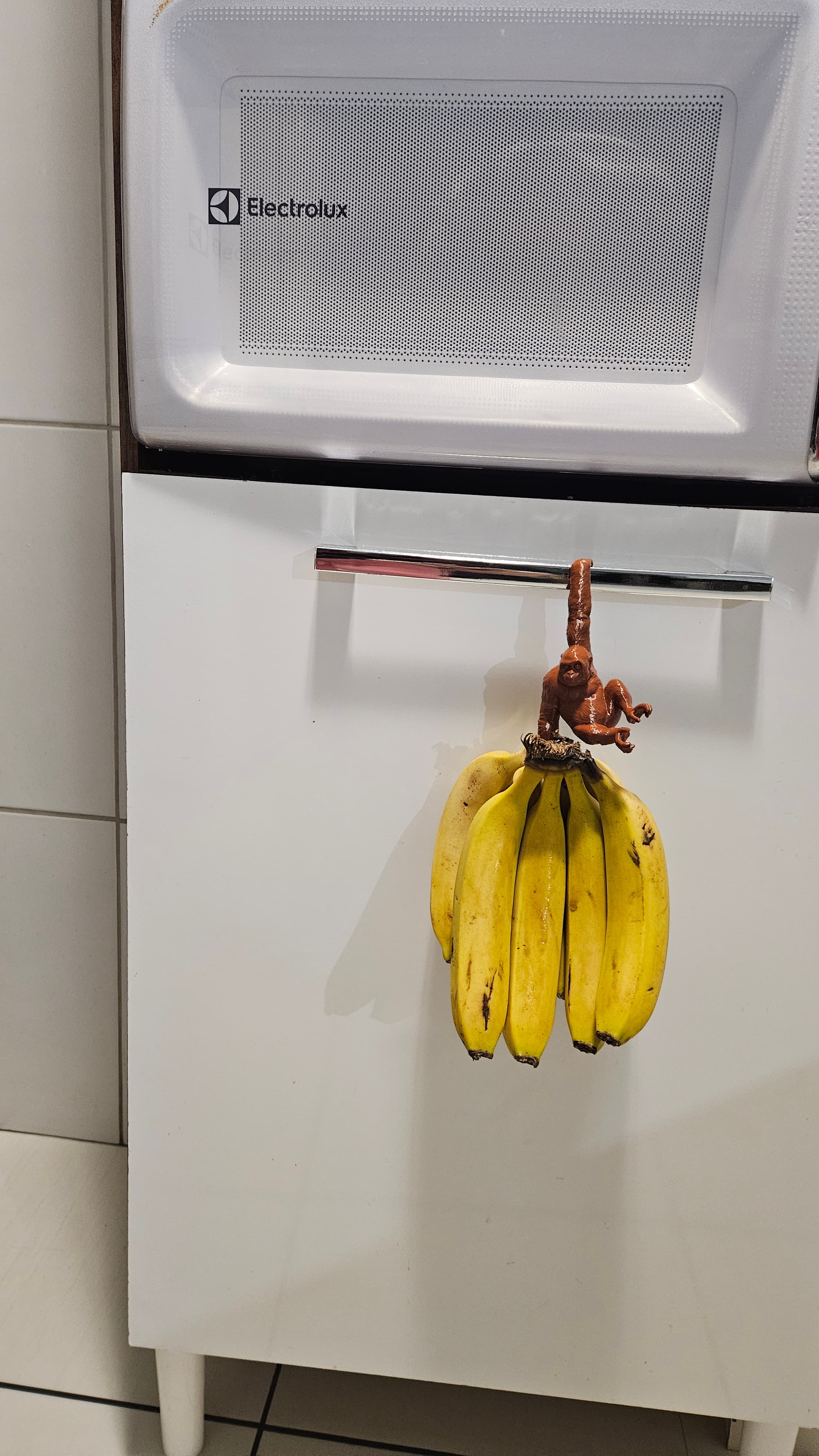 Macaco Segura Bananas